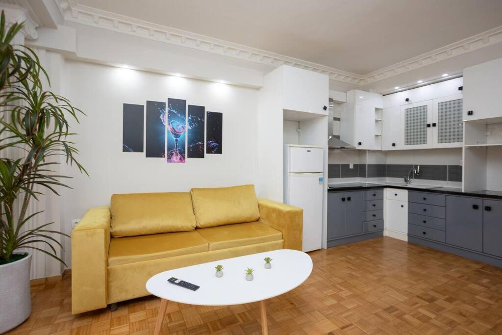 Hestia Apartment! Салоніки Екстер'єр фото