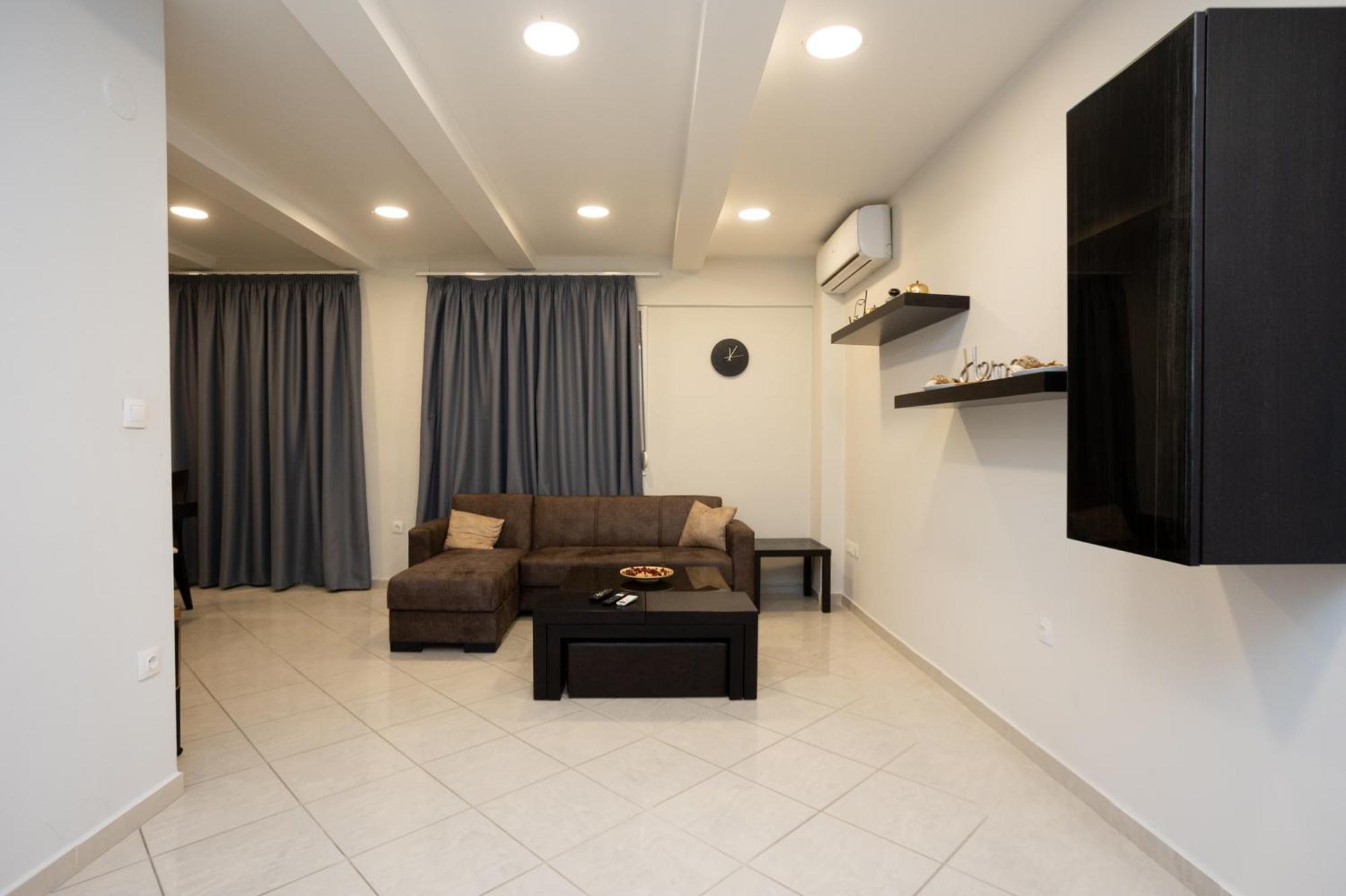 Hestia Apartment! Салоніки Екстер'єр фото