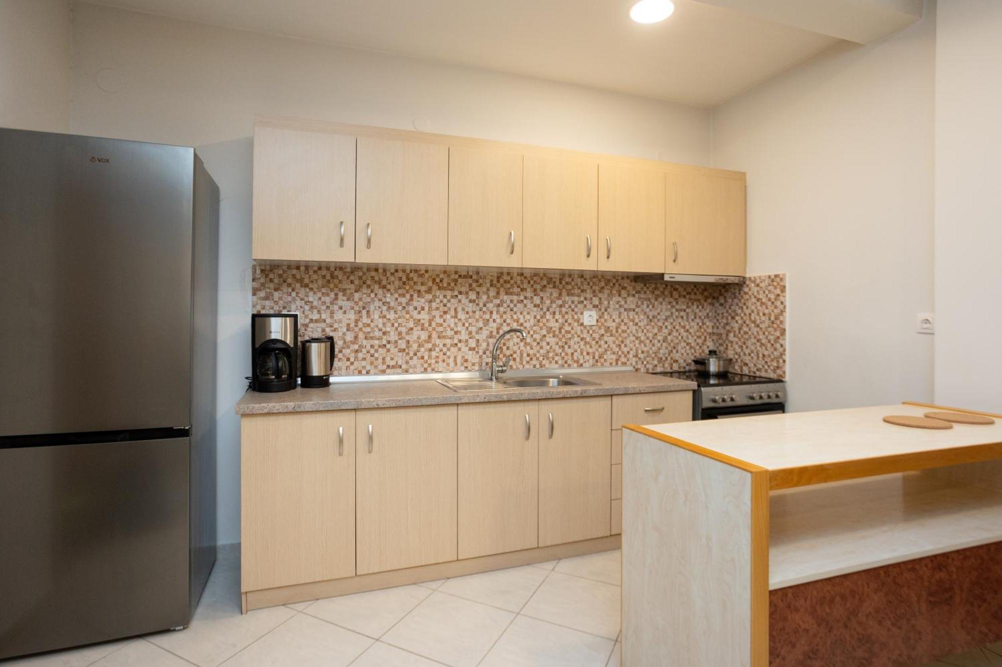 Hestia Apartment! Салоніки Екстер'єр фото