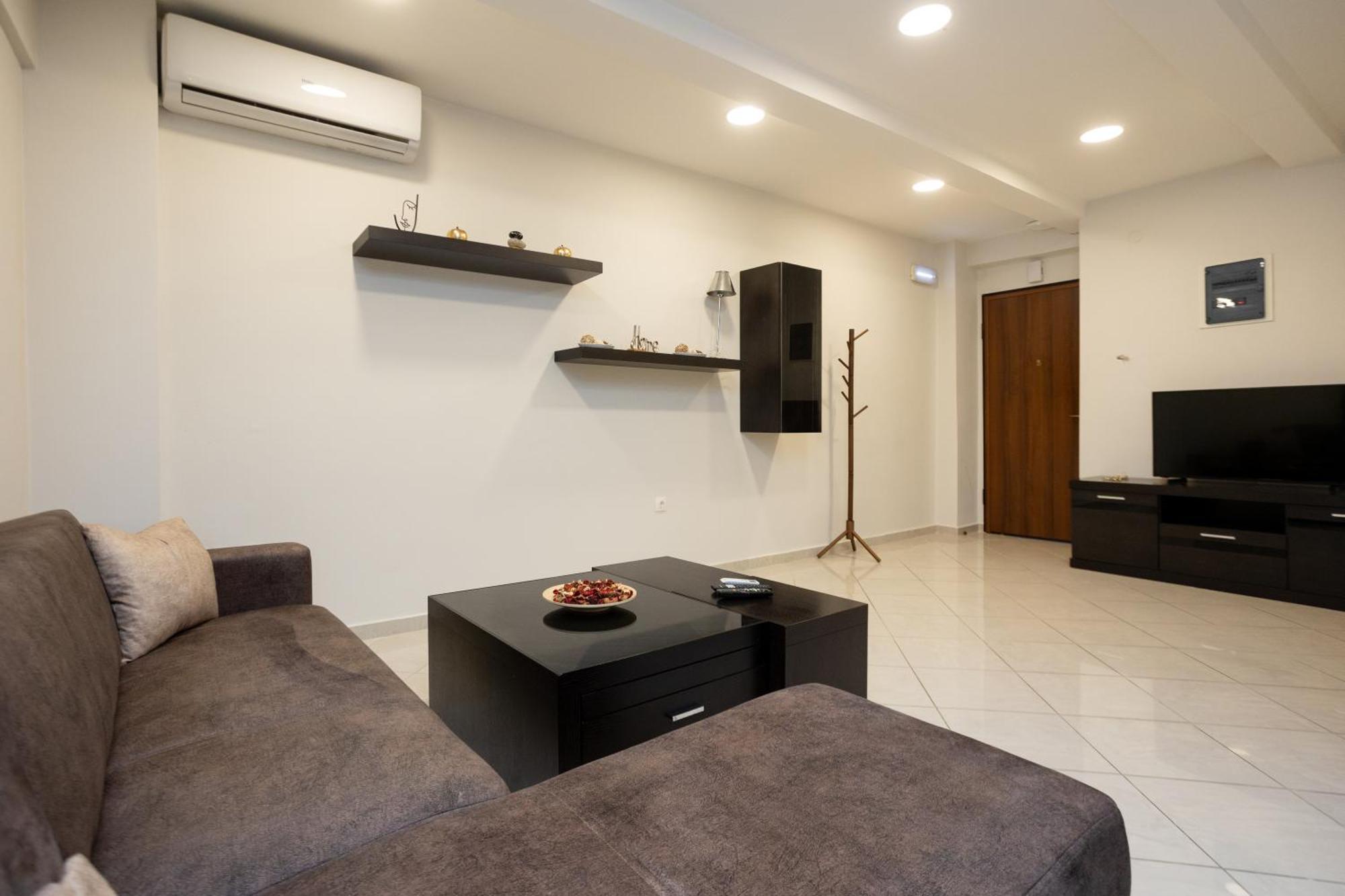 Hestia Apartment! Салоніки Екстер'єр фото